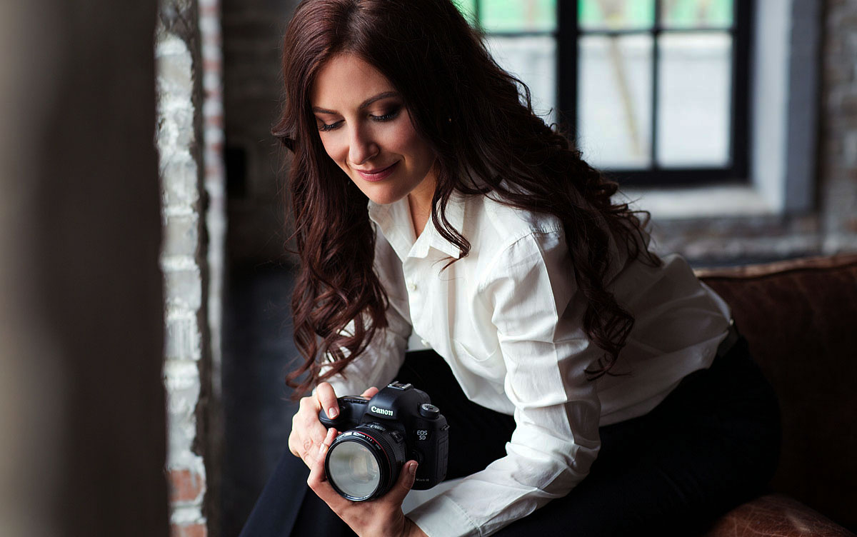 Consigli dei fotografi per posare nella moda